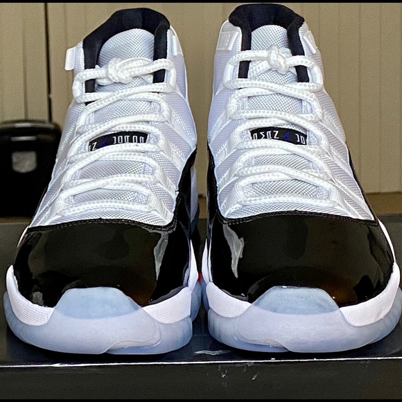 Jordan 11 “Concord” - Picture 2 of 3